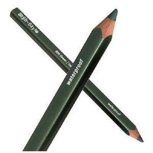 Styli-Style Line & Blend Waterproof Eyeliner, 806 Green